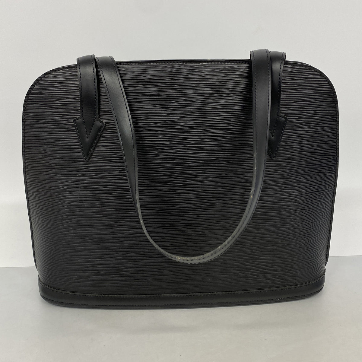 【6ge5488】ルイヴィトン ショルダーバッグ エピ リュサック M52282 ノワール【中古】レディース