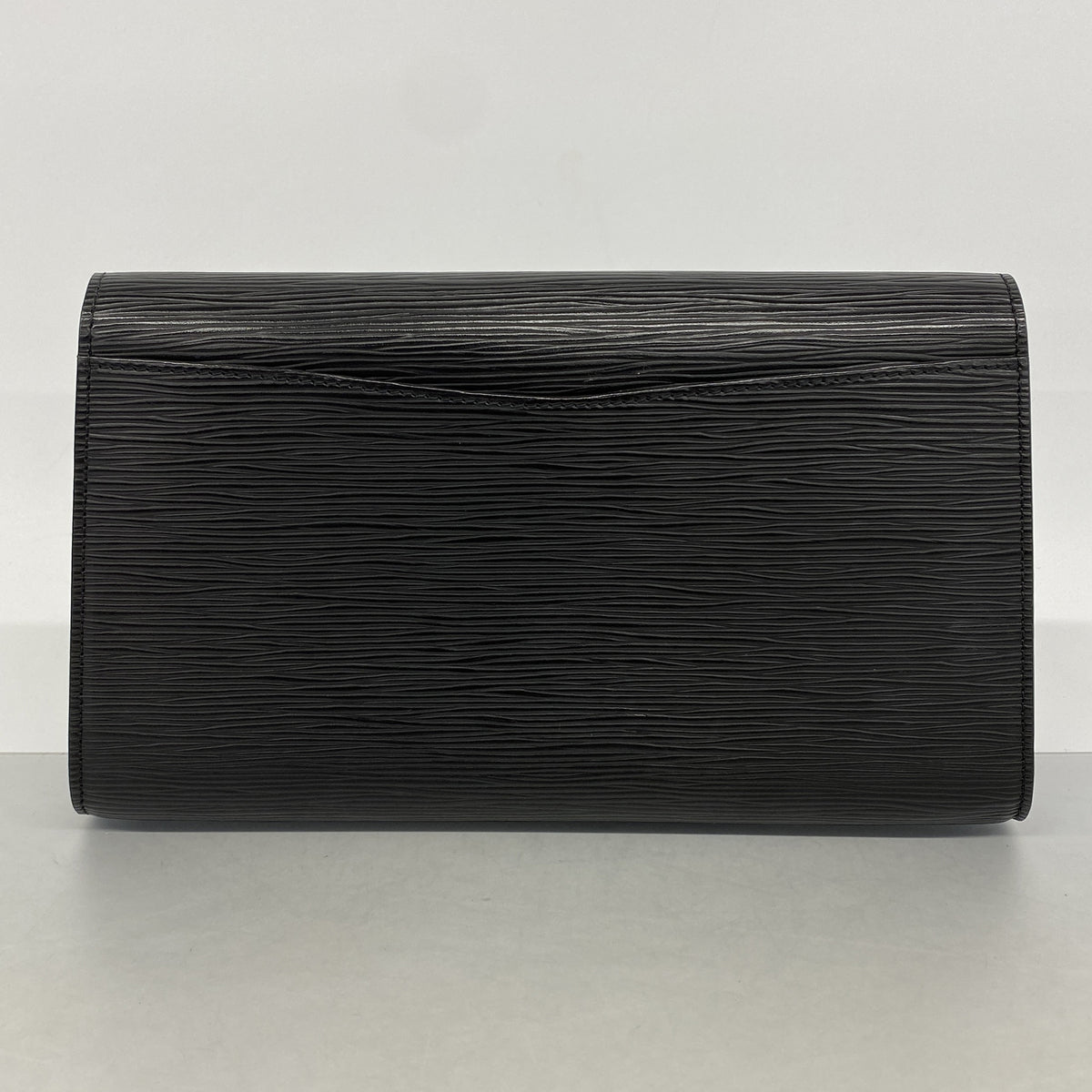 【6ge5634】ルイヴィトン クラッチバッグ エピ アールデコ M52632 ノワール【中古】メンズ