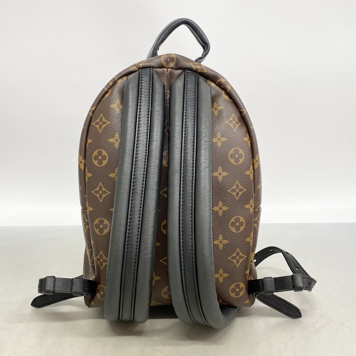 【6hb0263】ルイヴィトン リュック・デイパック モノグラム パームスプリングスバックパックPM M41560 ブラウン【中古】レディース