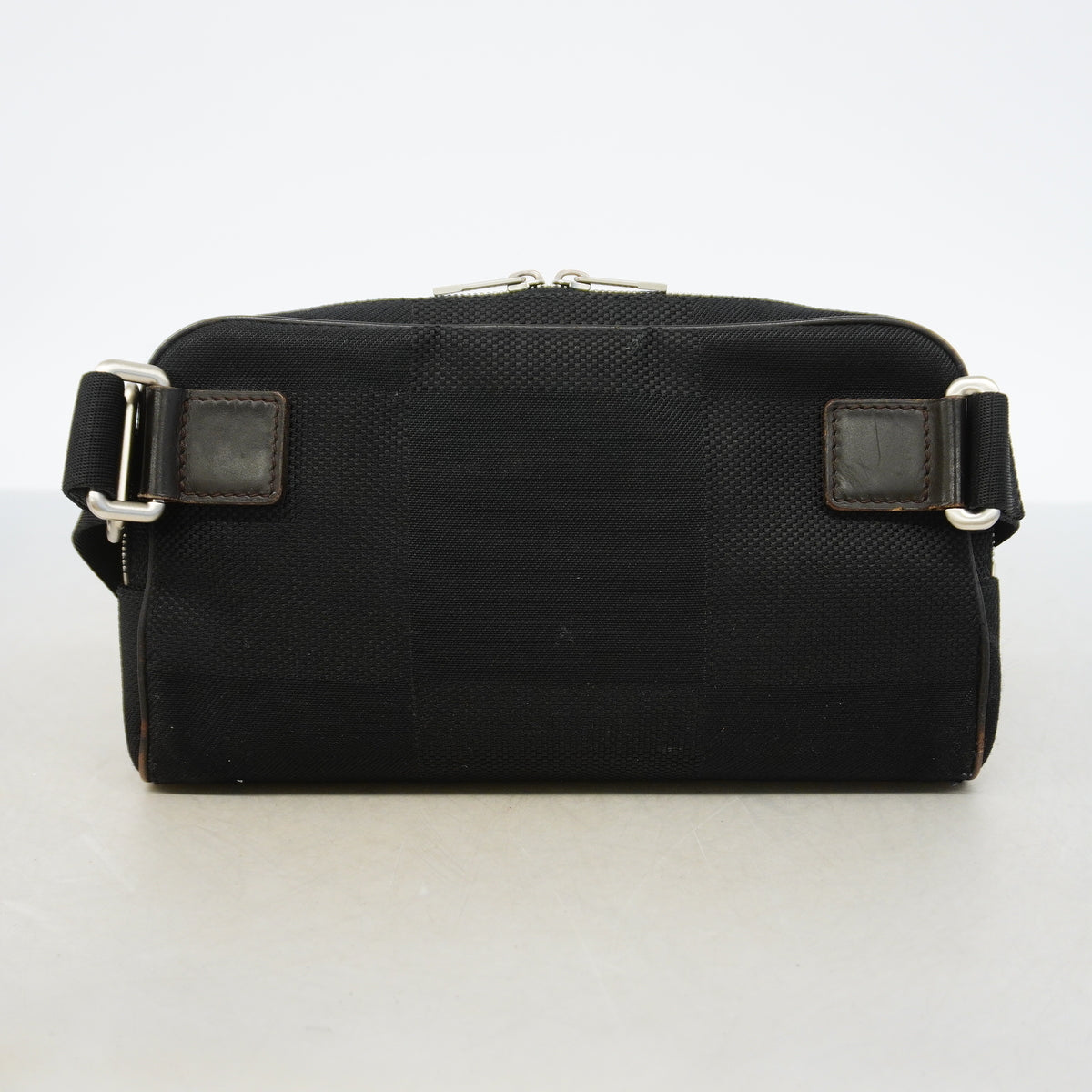 【6hc1703-k】ルイヴィトン ボディバッグ ダミエ・ジェアン アクロバット M93620 ノワール【中古】メンズ