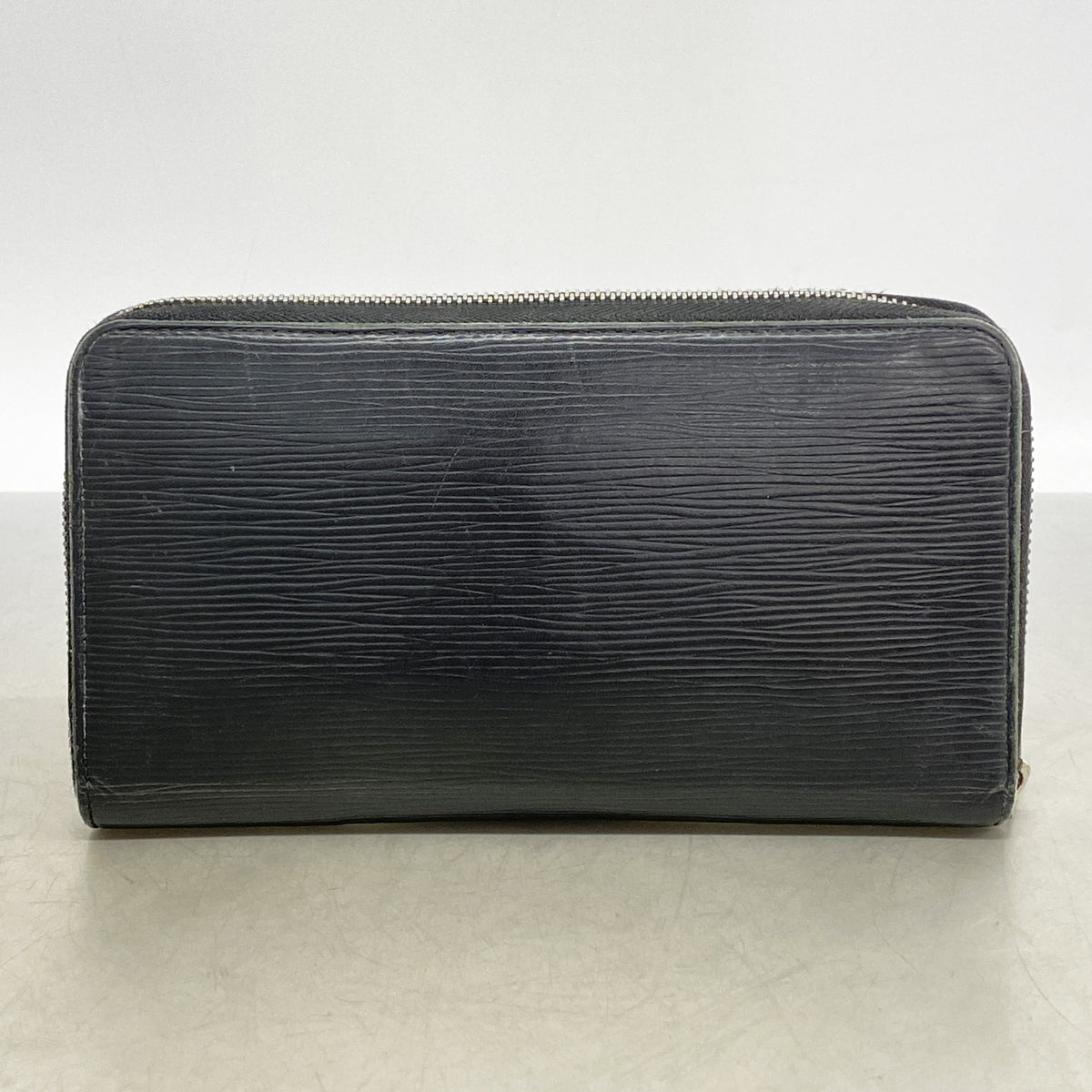 【6hd4371-k】ルイヴィトン 長財布 エピ ジッピーオーガナイザー M63852 ノワール【中古】メンズ