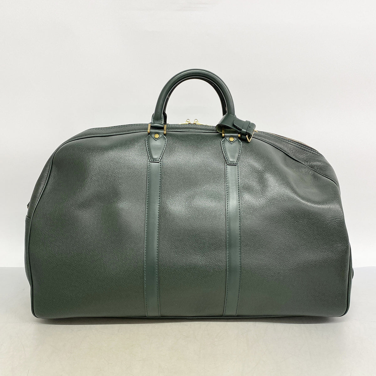 【6he5766】ルイヴィトン ボストンバッグ タイガ ケンダルGM M30114 エピセア【中古】メンズ