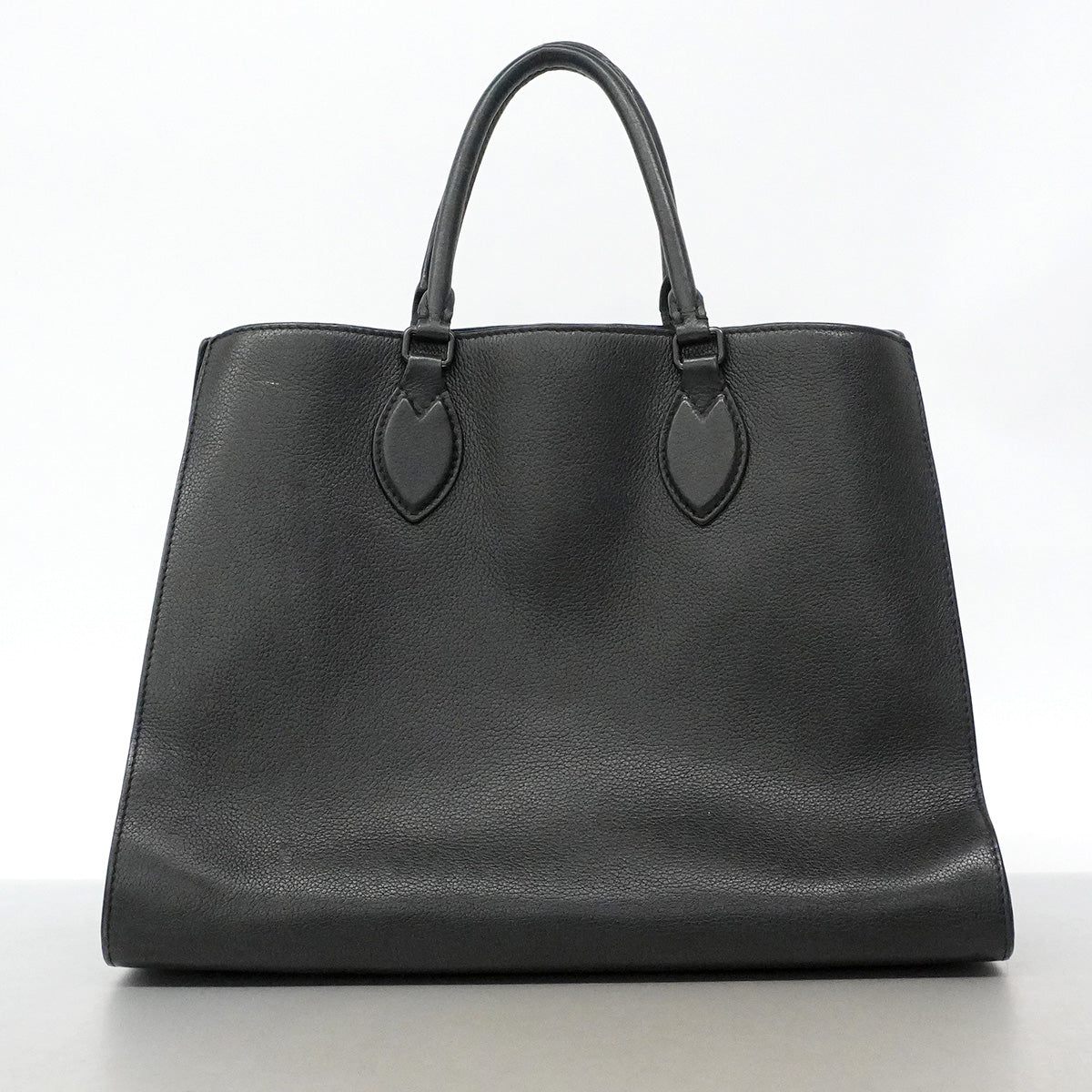 【6hf5880】ルイヴィトン トートバッグ ロックミートートMM M55846 ノワール【中古】レディース