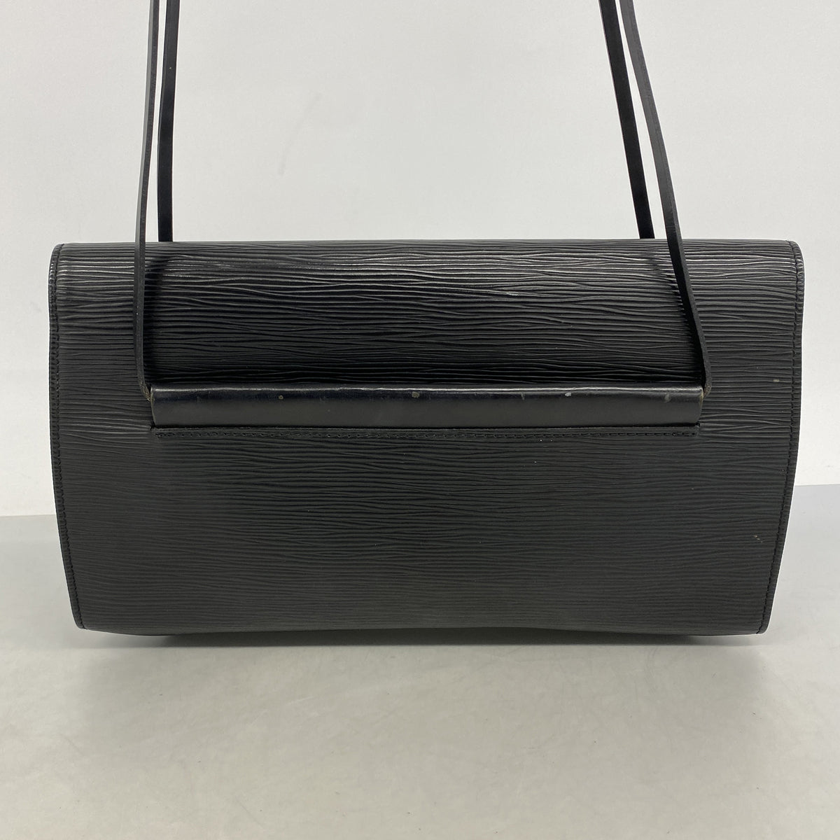 【6ia0361】ルイヴィトン ショルダーバッグ エピ ディナール M52022 ノワール【中古】レディース