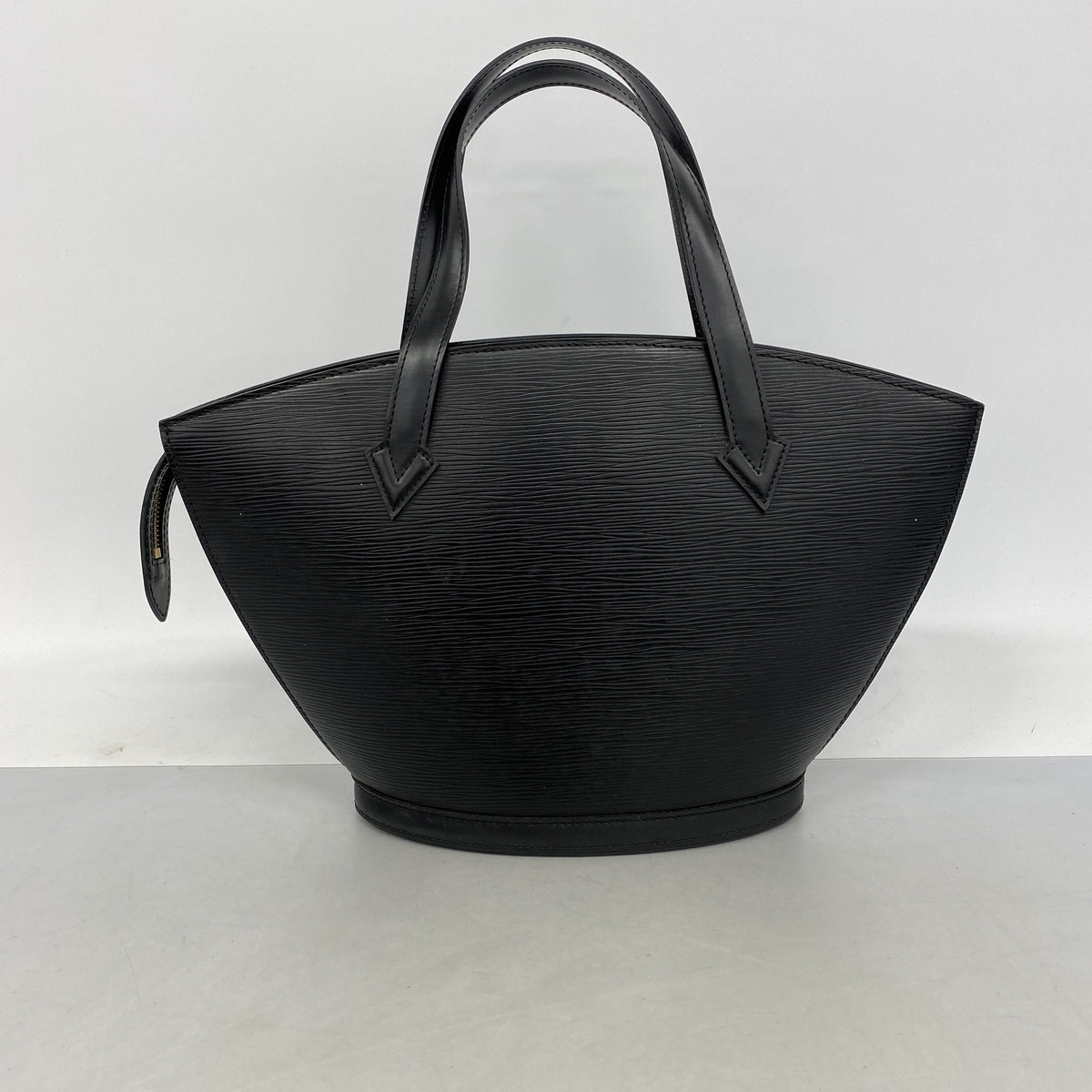 【6ia0364-h】ルイヴィトン ハンドバッグ エピ サンジャック M52272 ノワール【中古】レディース