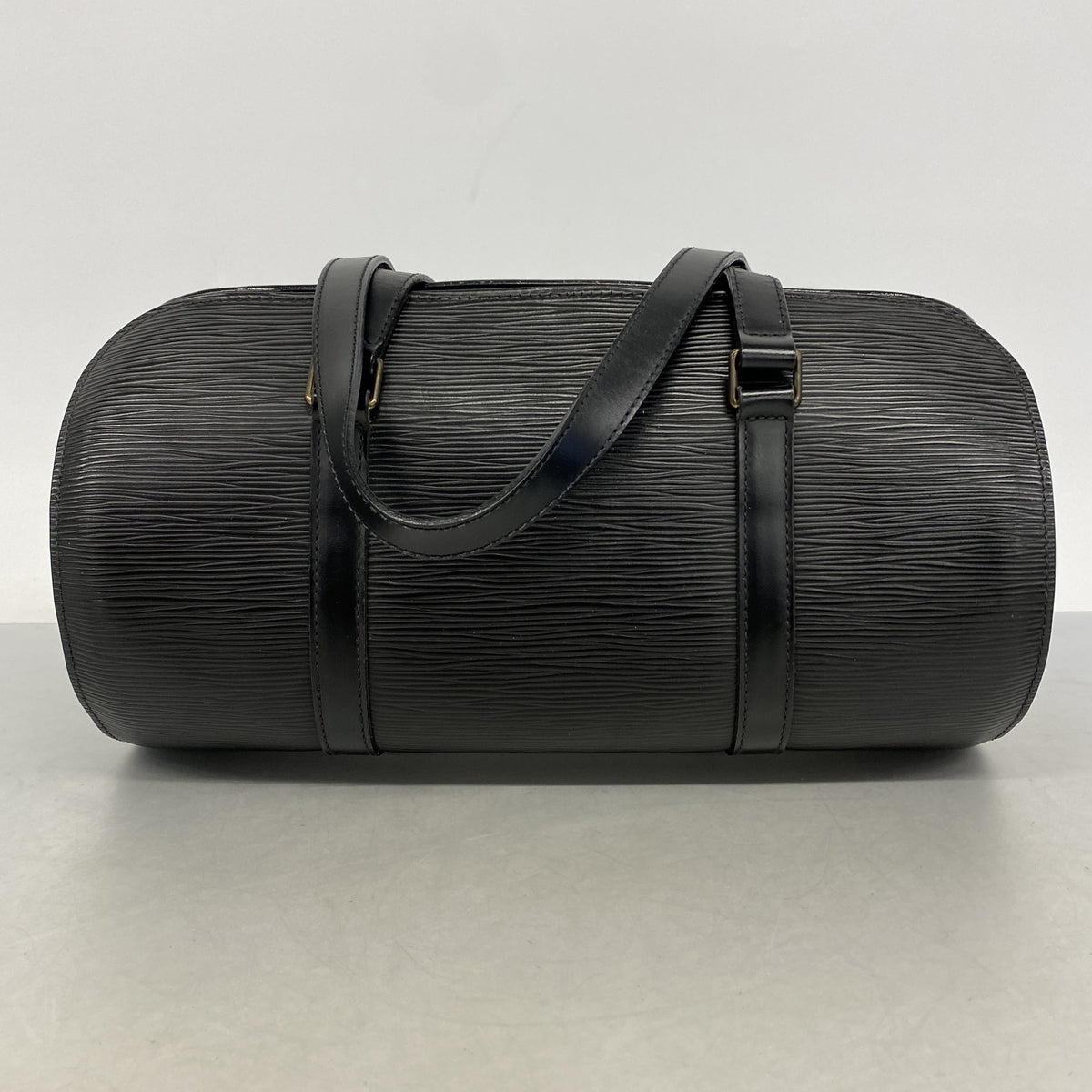 【6ia0381】ルイヴィトン ハンドバッグ エピ スフロ M52222 ノワール【中古】レディース