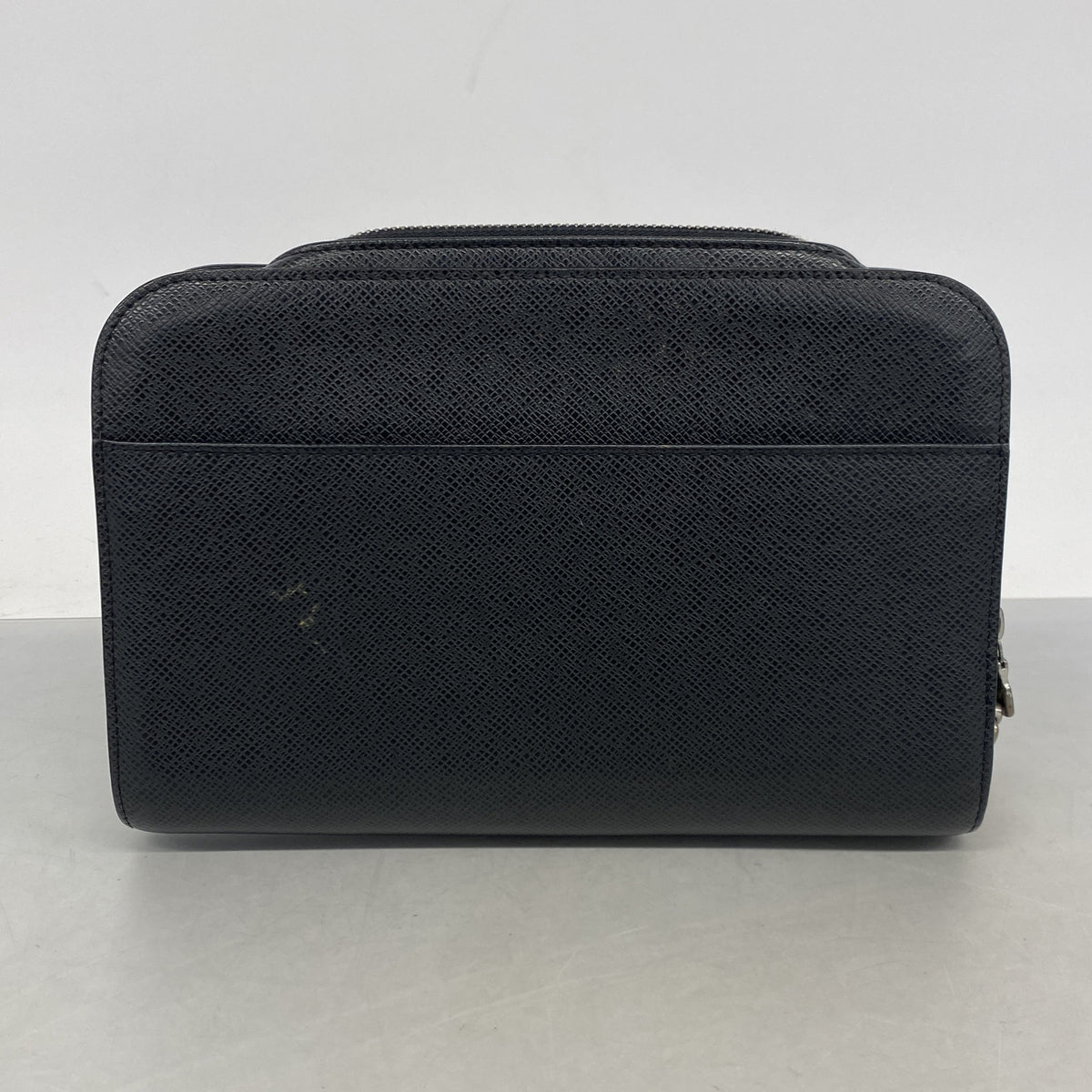 【6ia0817】ルイヴィトン クラッチバッグ タイガ バイカル M30182 アルドワーズ【中古】メンズ