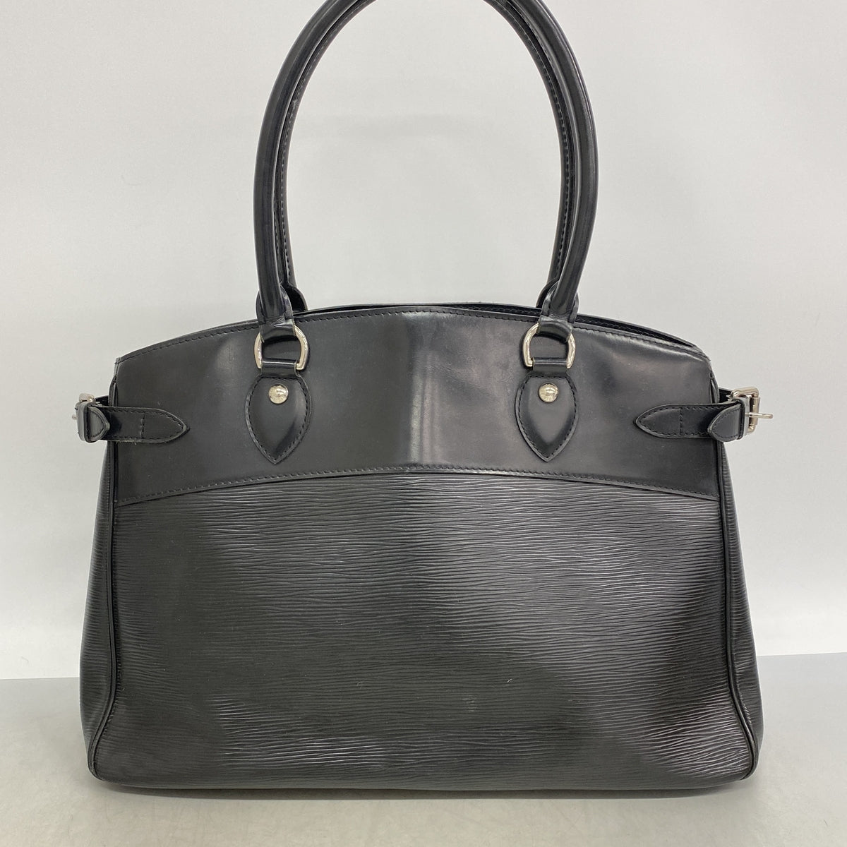 【6ia1118】ルイヴィトン ハンドバッグ エピ パッシィGM M59252 ノワール【中古】レディース