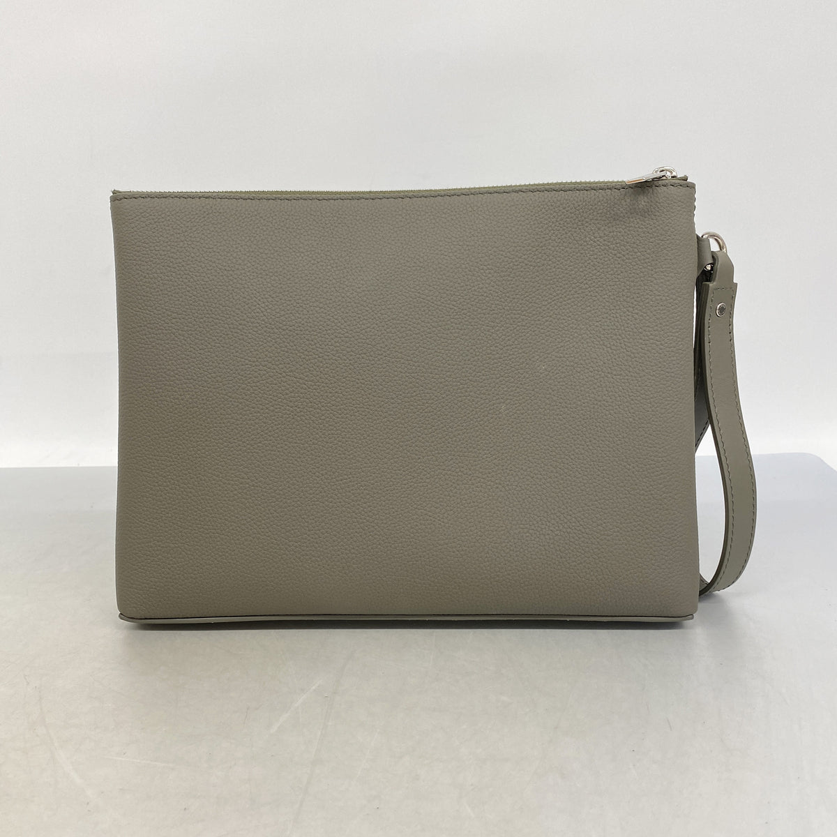 【6ib1367】ルイヴィトン クラッチバッグ LVアエログラム テイクオフポーチ M81735 カーキ【中古】メンズ
