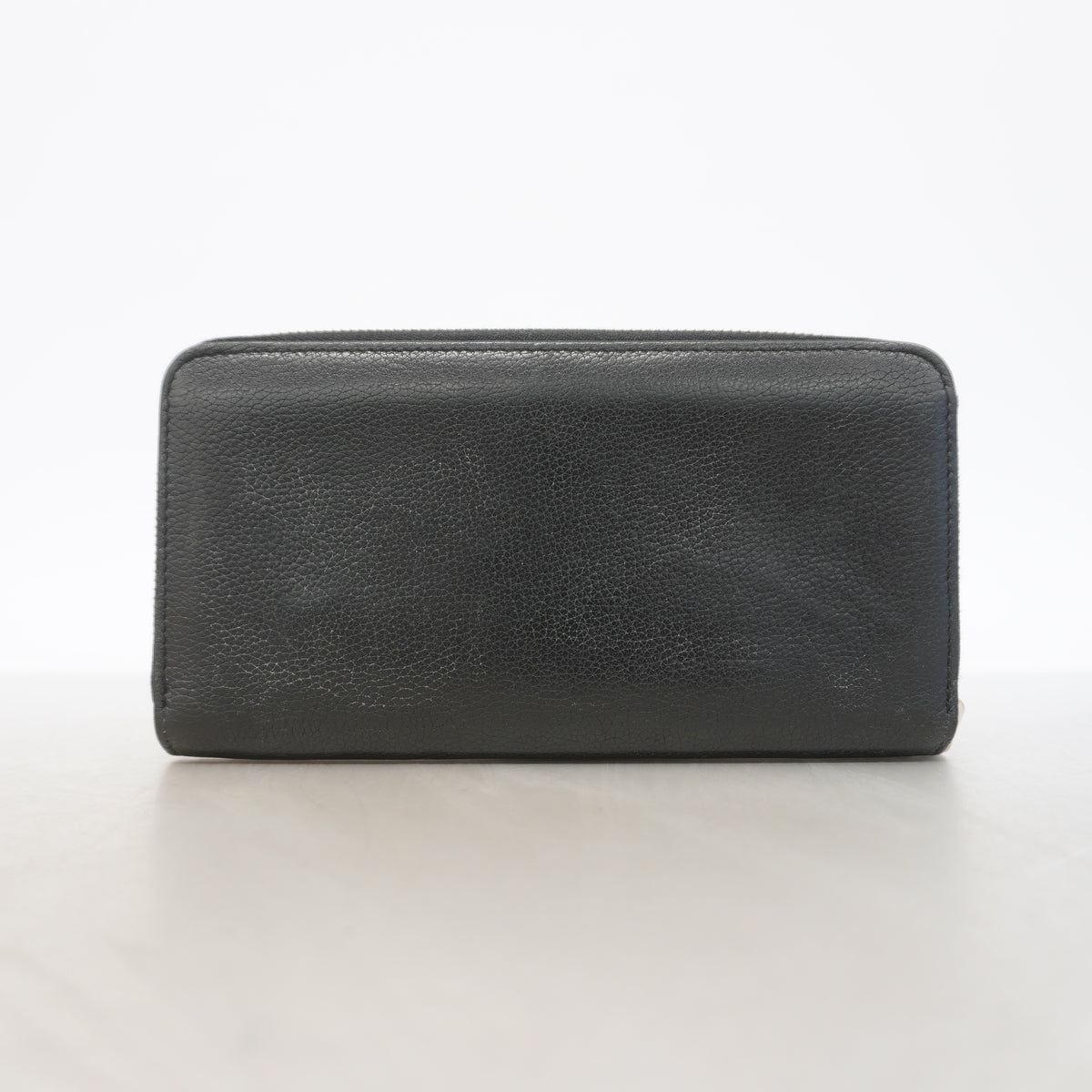 【6ib1661】ルイヴィトン 長財布 ジッピーロックミー M62622 ノワール【中古】レディース