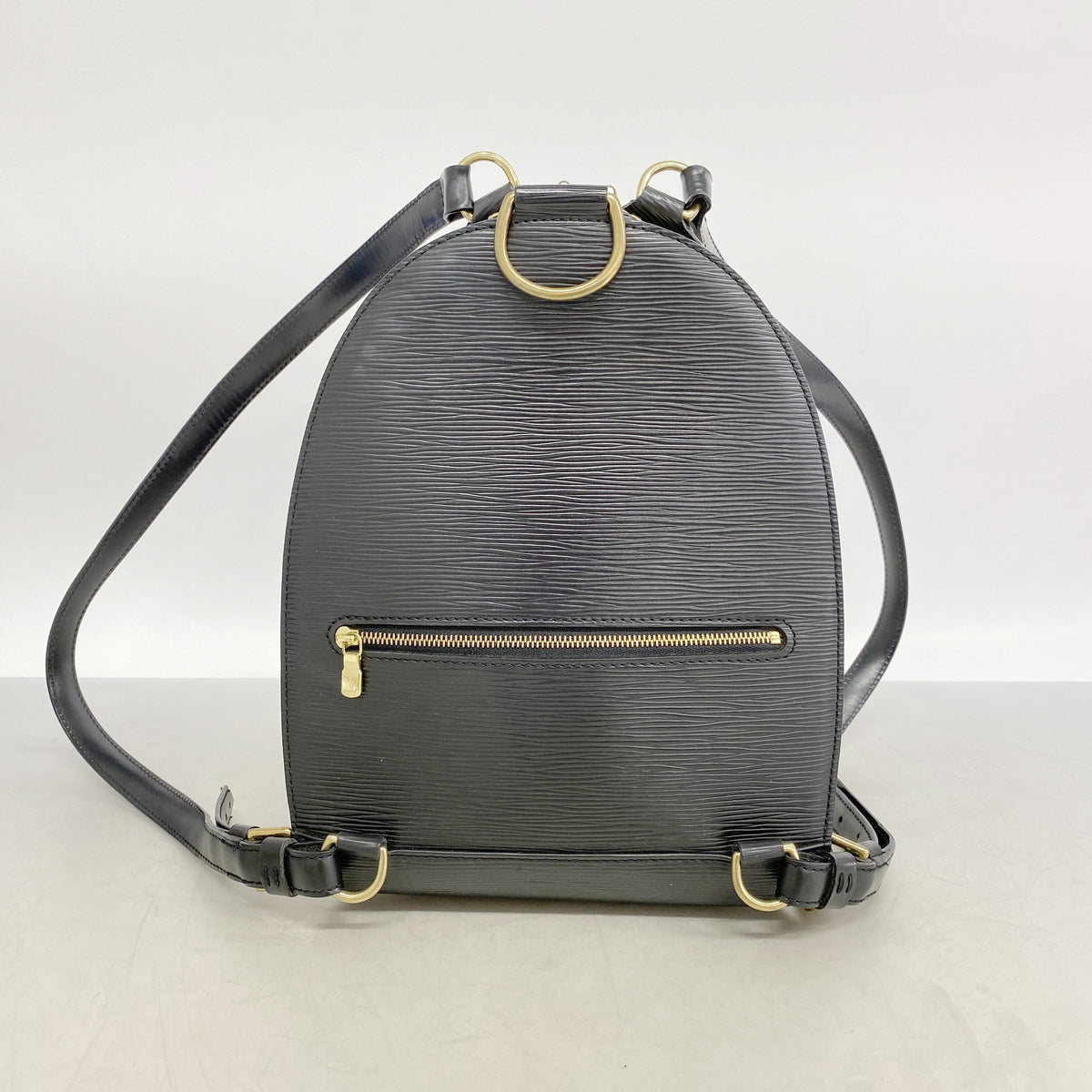 【6ib1690】ルイヴィトン リュック・デイパック エピ マビヨン M52232 ノワール【中古】レディース