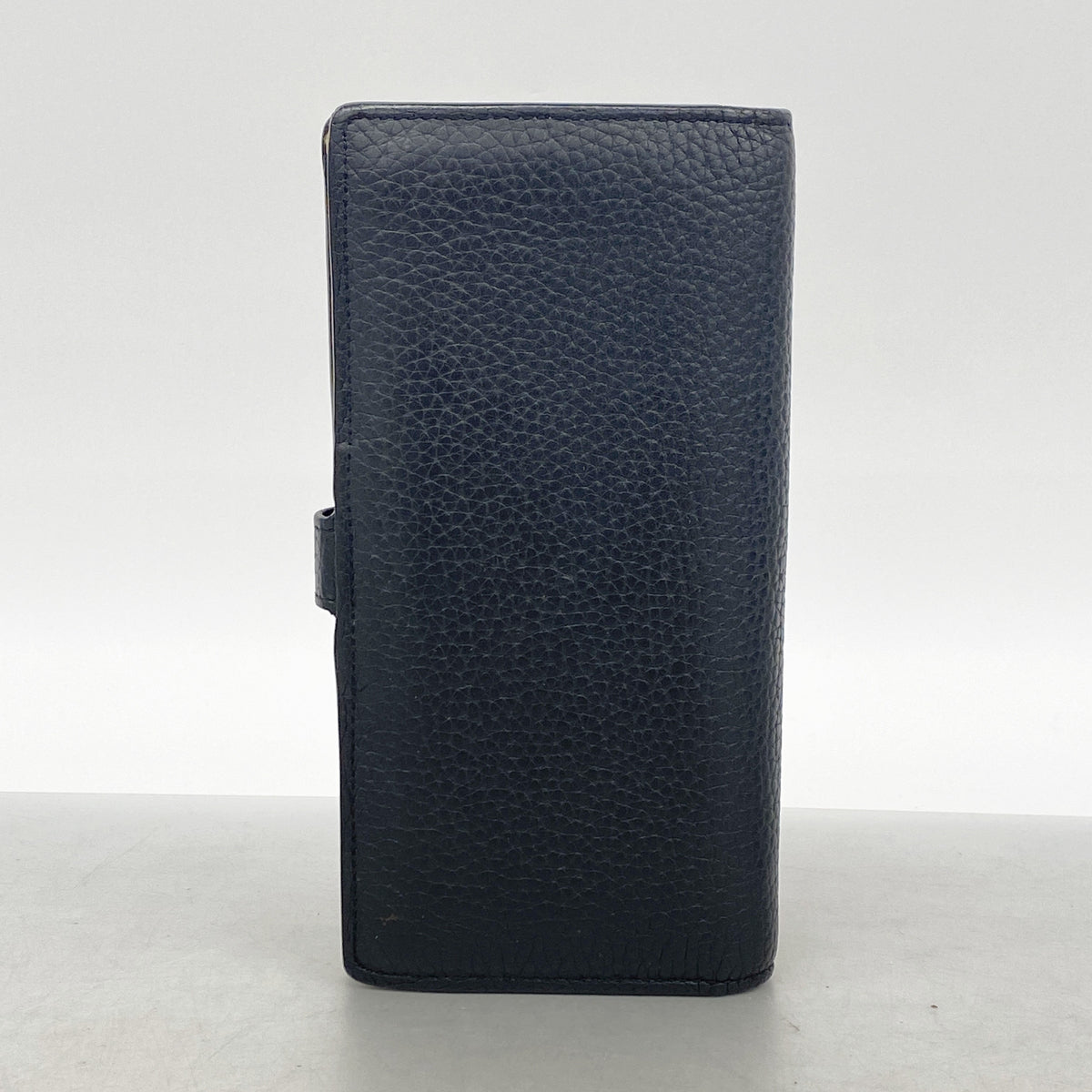 【6ib1774】ルイヴィトン 長財布 LVヴェルティカルウォレット M81330 ノワール【中古】レディース