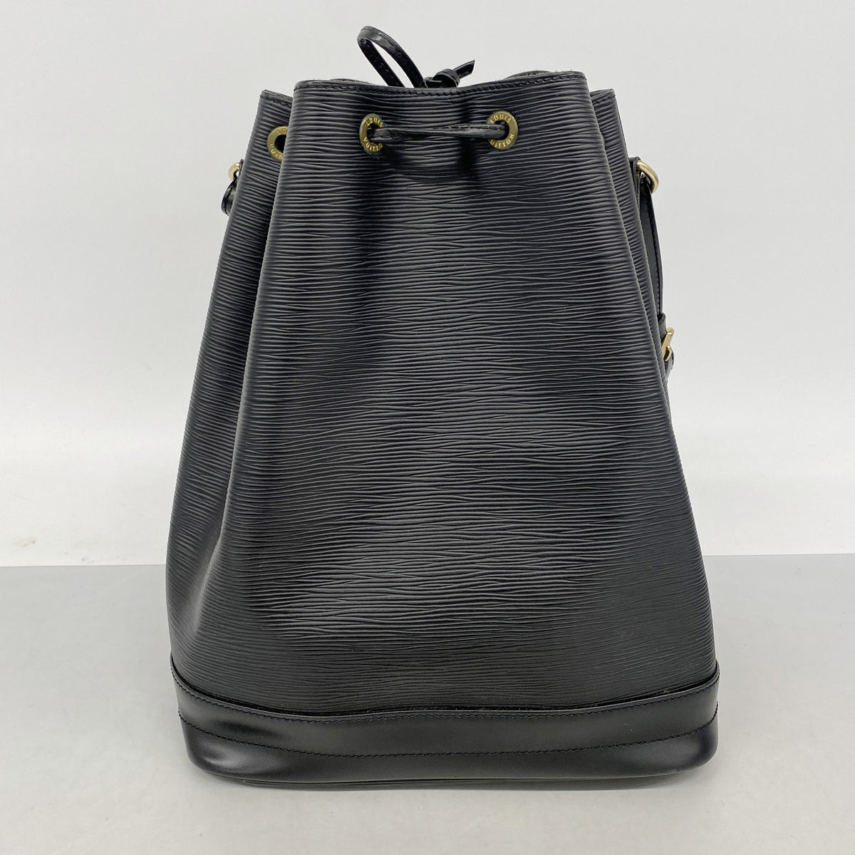 【6ib1897】ルイヴィトン ショルダーバッグ エピ ノエ M59002 ノワール【中古】レディース
