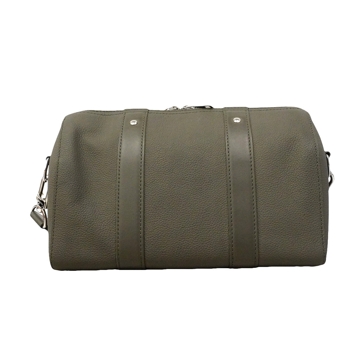 【6ib2089】ルイヴィトン ショルダーバッグ LVアエログラム シティキーポル M21437 カーキ【中古】メンズ