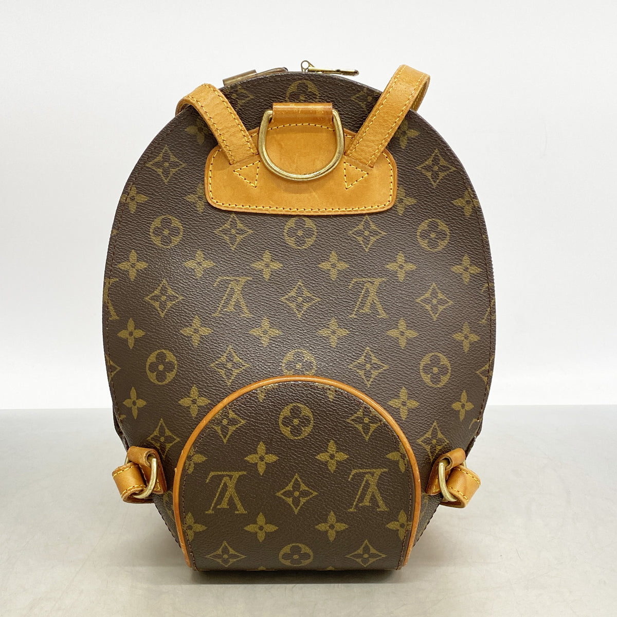 【6ib2148】ルイヴィトン リュック・デイパック モノグラム エリプスサックアド M51125 ブラウン【中古】レディース