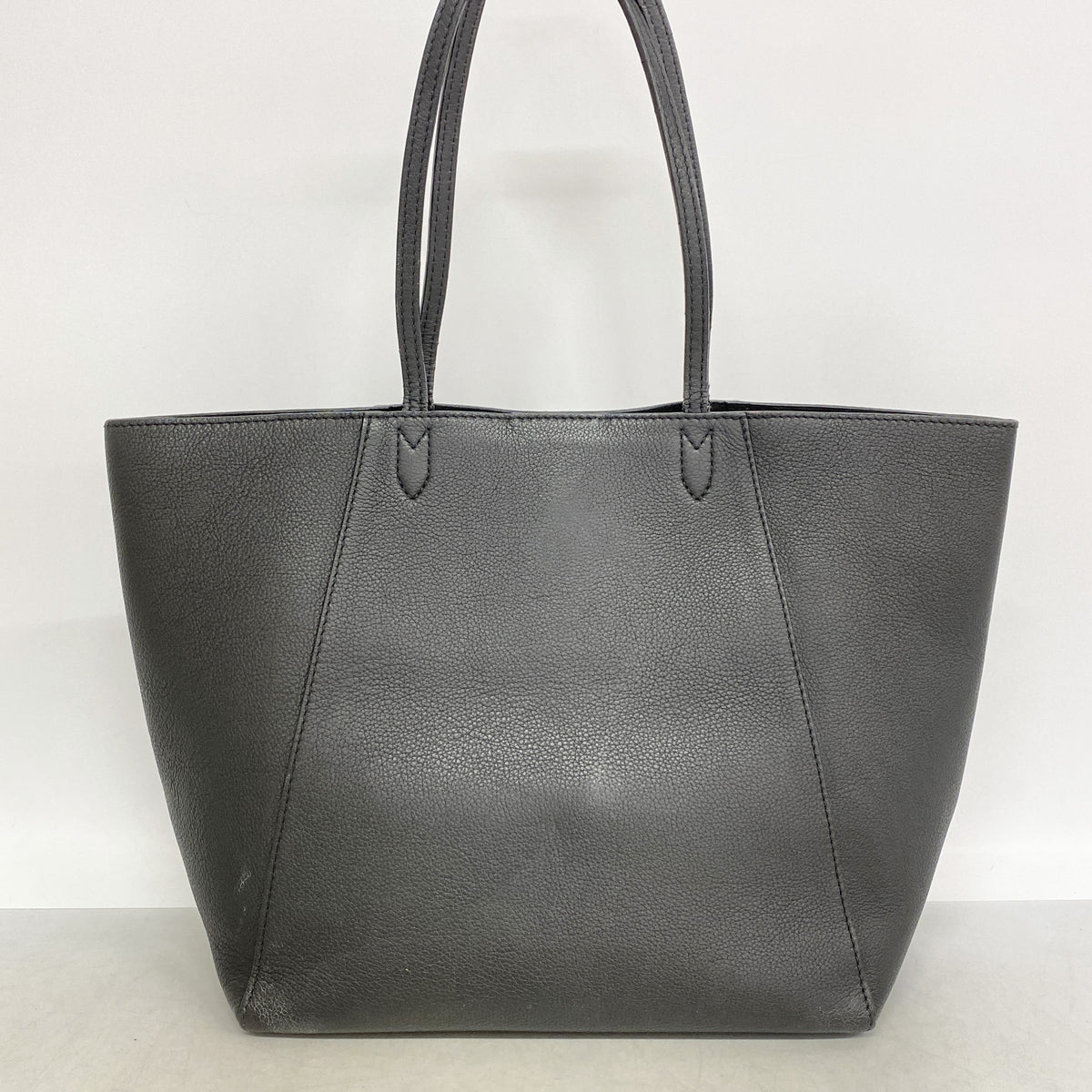 【6ib2295】ルイヴィトン トートバッグ トリヨン ロックミーカバ M42291 ノワール【中古】レディース