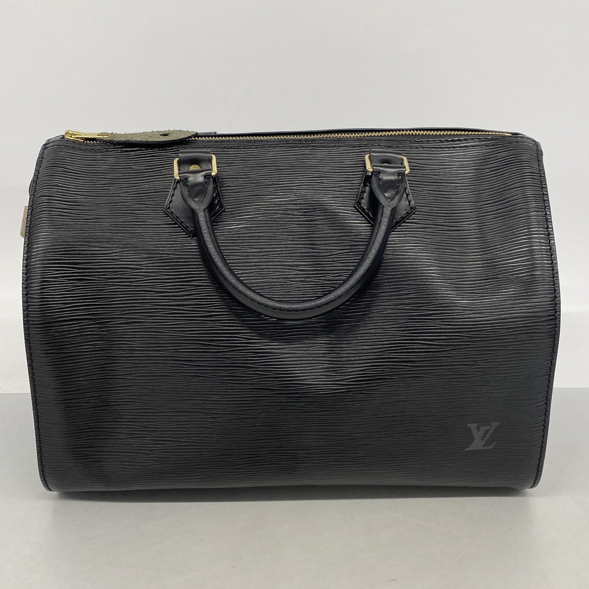 【6ib2410】ルイヴィトン ハンドバッグ エピ スピーディ30 M59022 ノワール【中古】レディース