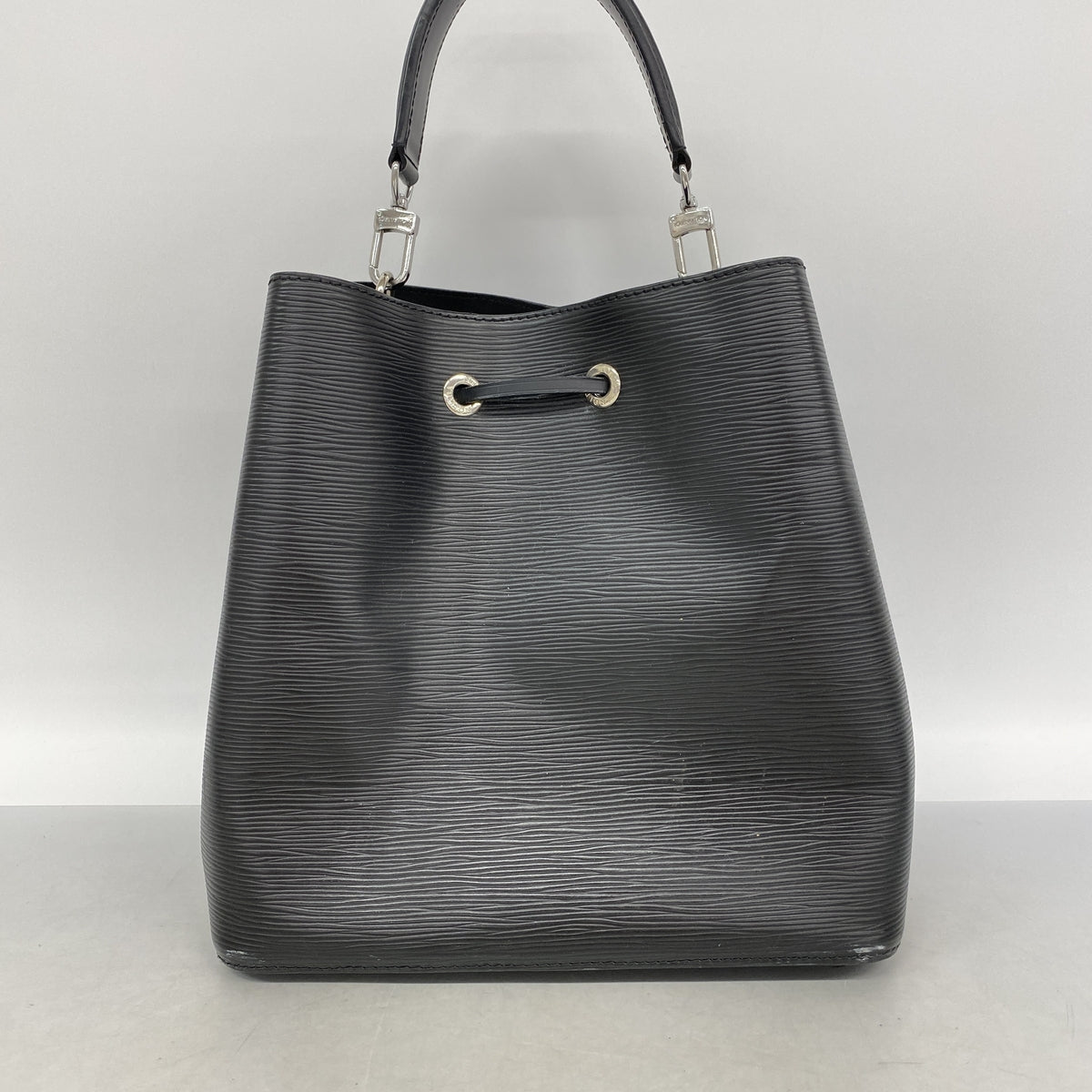 【6ib2524】ルイヴィトン ハンドバッグ エピ ネオノエ M54366 ノワール【中古】レディース