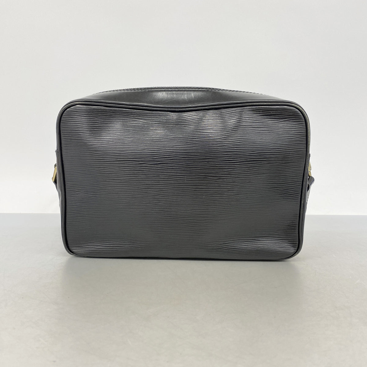【6ib2692】ルイヴィトン ショルダーバッグ エピ トロカデロ27 M52302 ノワール【中古】レディース