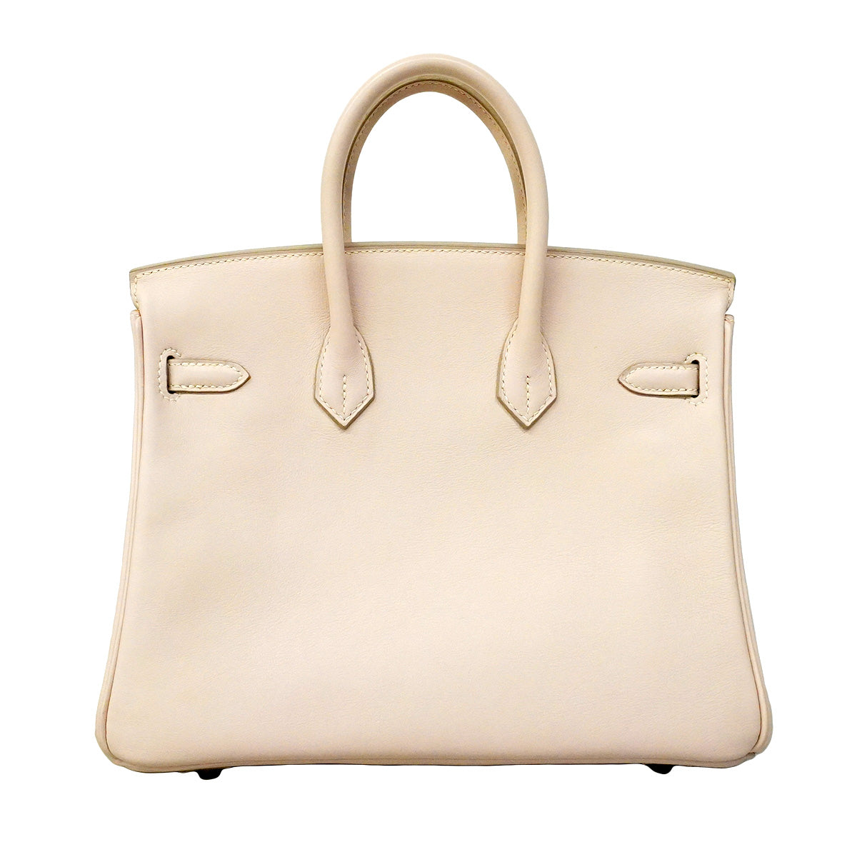 【6ib2892】エルメス ハンドバッグ バーキン25 スイフト ローズドラジュ シルバー金具 □K刻印【中古】レディース