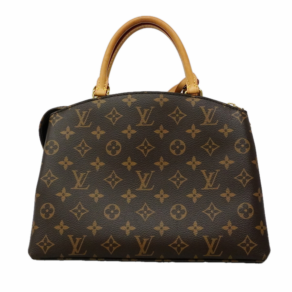 【6ic3436】ルイヴィトン ハンドバッグ モノグラム プティパレPM M45900 ブラウン 2wayバッグ【中古】レディース