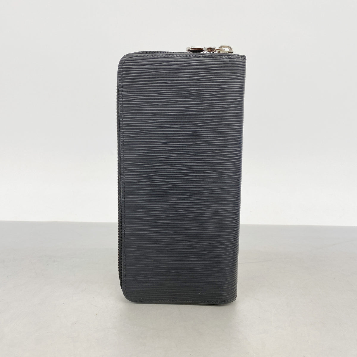 【6ic3656】ルイヴィトン 長財布 エピ ジッピーウォレットヴェルティカル M60965 ノワール【中古】メンズ