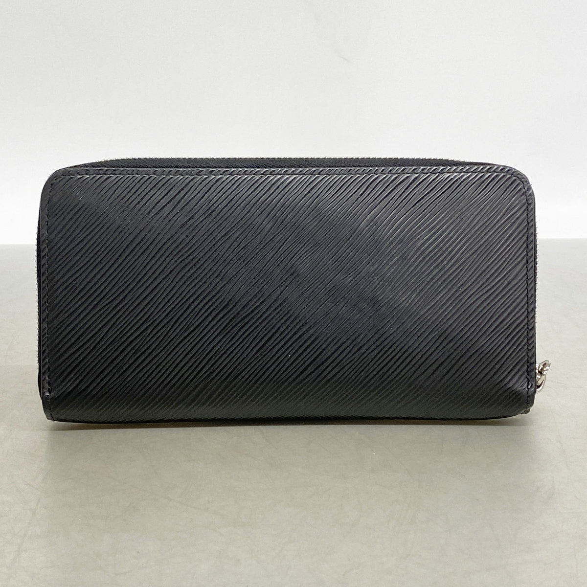 【6ic3780】ルイヴィトン 長財布 エピ ジッピーウォレット M64838 ノワール ホットピンク【中古】レディース