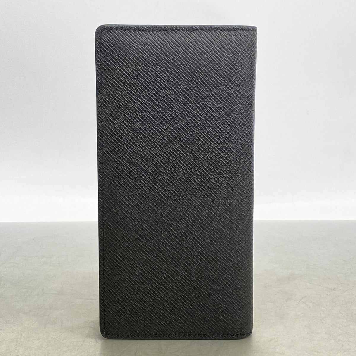 【6id5631】ルイヴィトン 長財布 タイガ ポルトフォイユブラザ M30285 ノワール【中古】メンズ