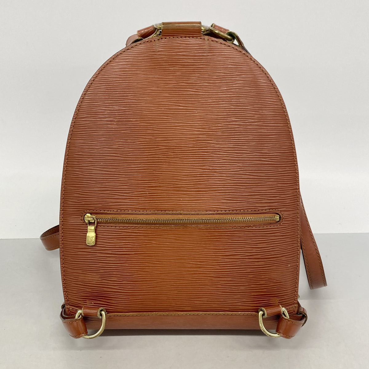 【6ie7116】ルイヴィトン リュック・デイパック エピ マビヨン M52233 ケニアブラウン【中古】レディース