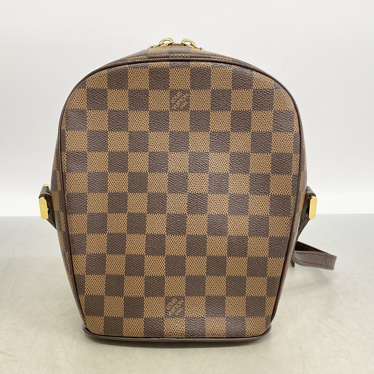 【6ie7152】ルイヴィトン ショルダーバッグ ダミエ イパネマPM N51294 エベヌ【中古】レディース