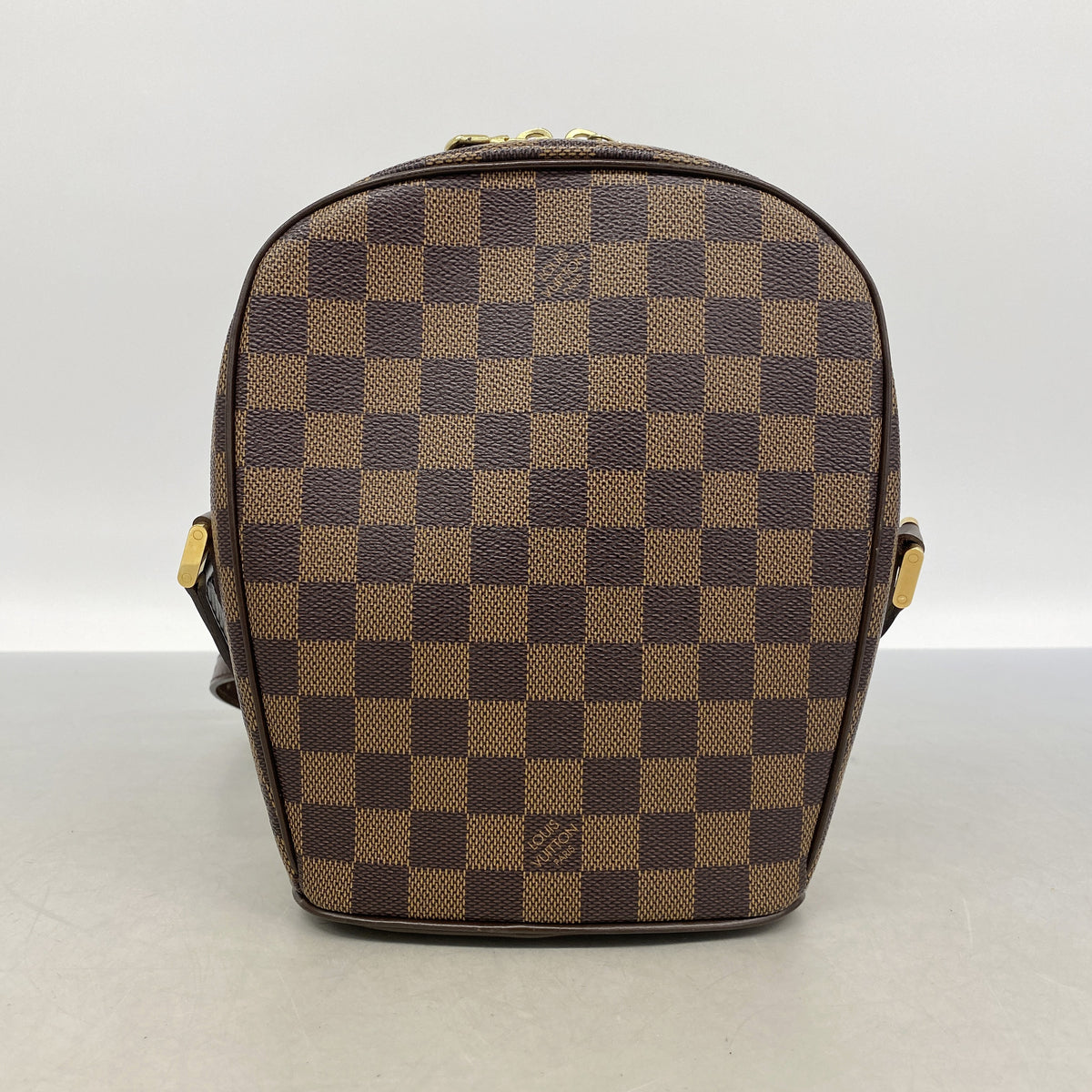 【6ie7301】ルイヴィトン ショルダーバッグ ダミエ イパネマPM N51294 エベヌ【中古】レディース