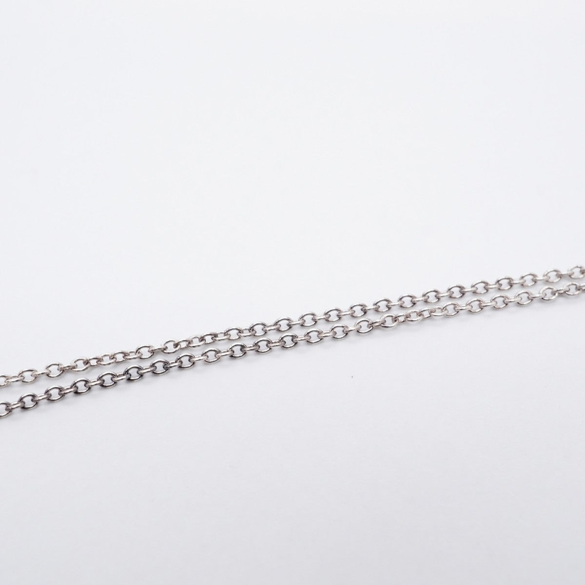 【6jfb0239-k】ティファニー ネックレス 1837/サークル シルバー925【中古】レディース