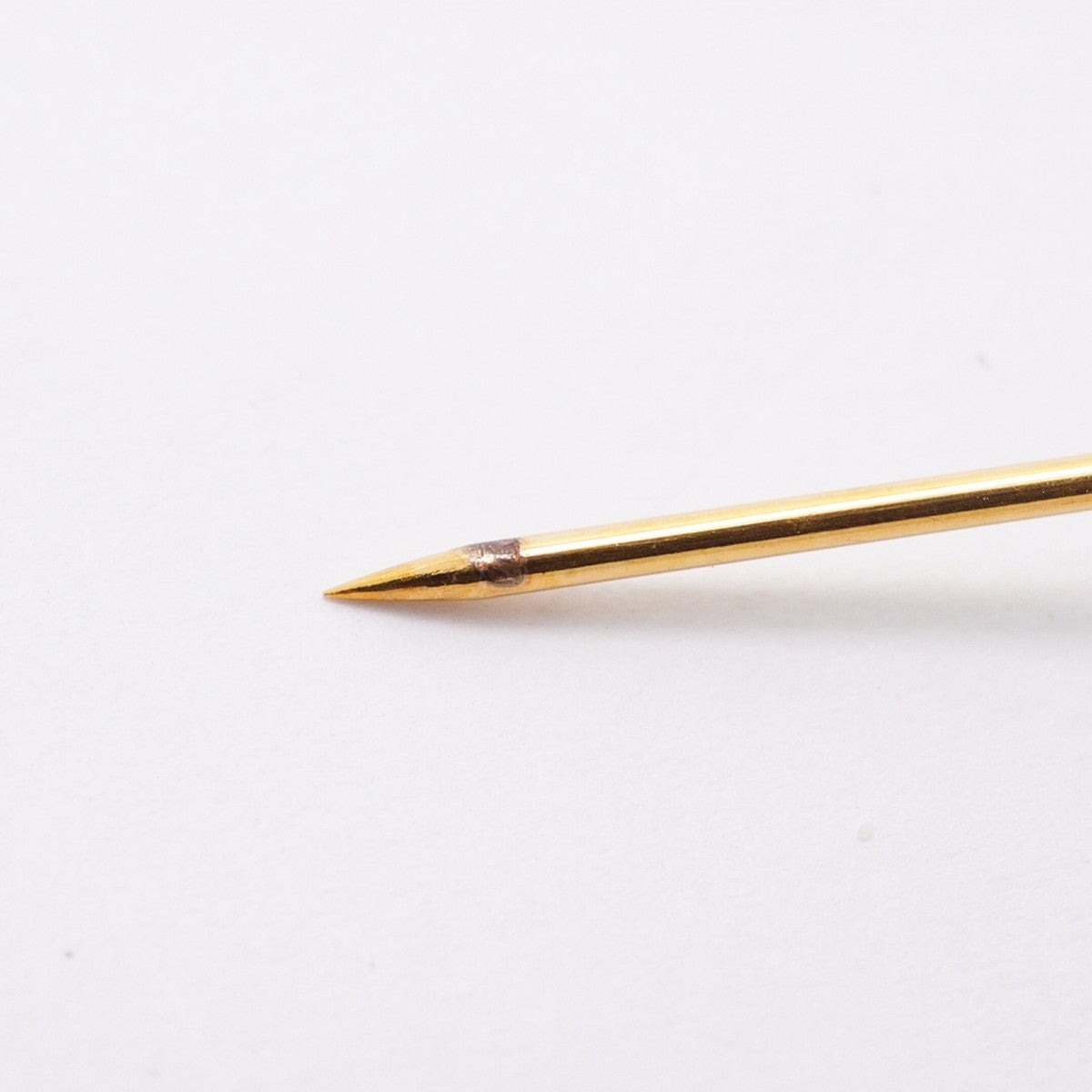 【6jfb0619-k】シャネル ブローチ ヴィンテージ ココマーク シャネルロゴ GPメッキ ゴールド【中古】レディース
