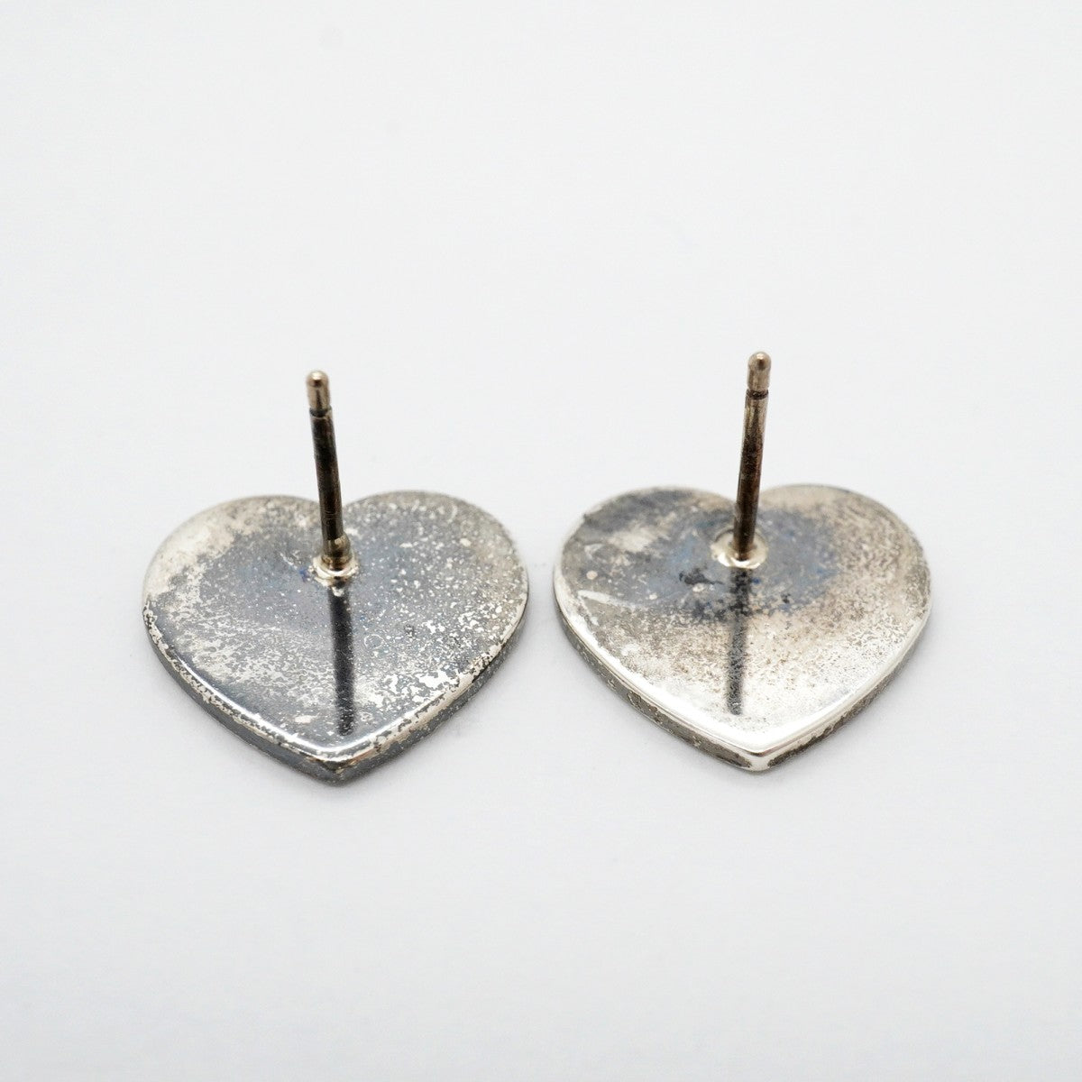 【6jfb0892】ティファニー ピアス リターントゥハート シルバー925【中古】レディース