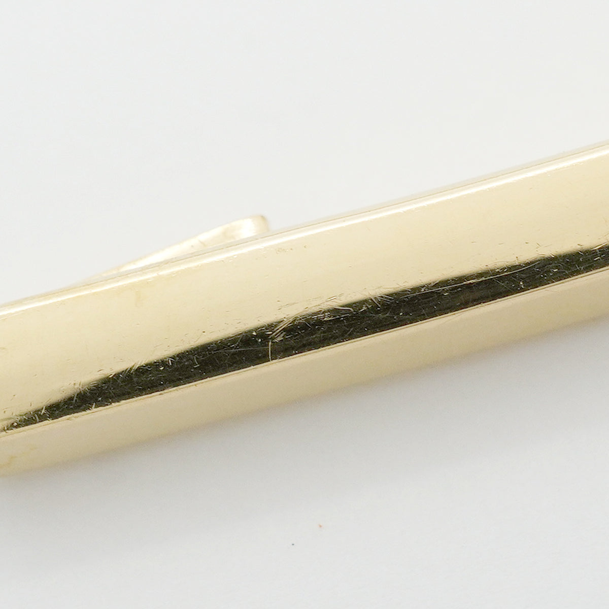 【6jhb0887】ティファニー バングル ロック/ナロー K18YG イエローゴールド K18WG ホワイトゴールド【中古】レディース