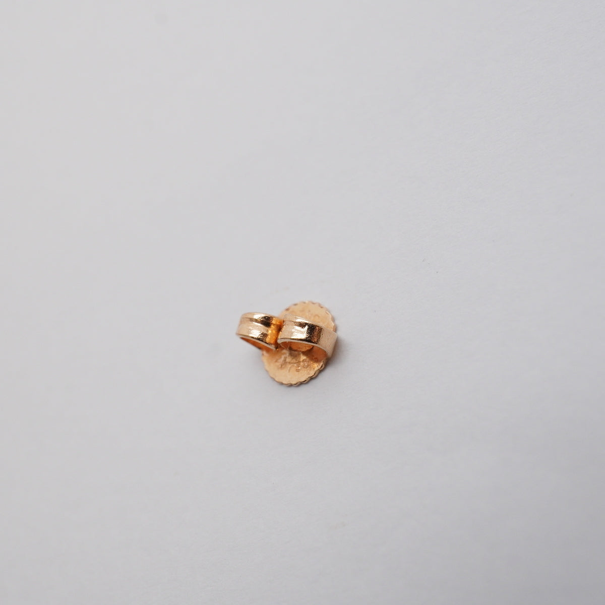 【6jhb0904】ティファニー ピアス オリーブリーフ 1PD K18PG ピンクゴールド ダイヤモンド【中古】レディース