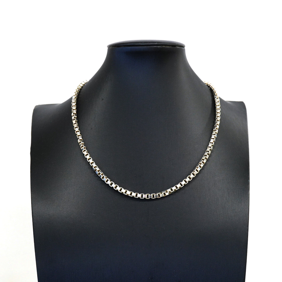 【6jib0508】ティファニー ネックレス ベネチアン シルバー925【中古】メンズ レディース ユニセックス