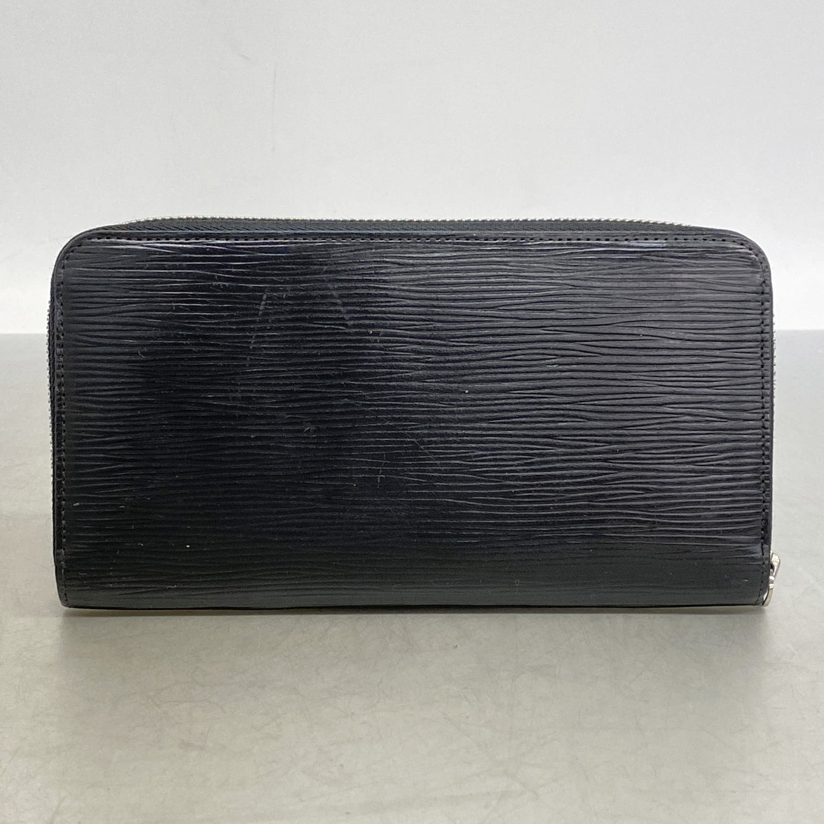 【6ka0521】ルイヴィトン 長財布 エピ ジッピーウォレット M60072 ノワール【中古】メンズ レディース ユニセックス