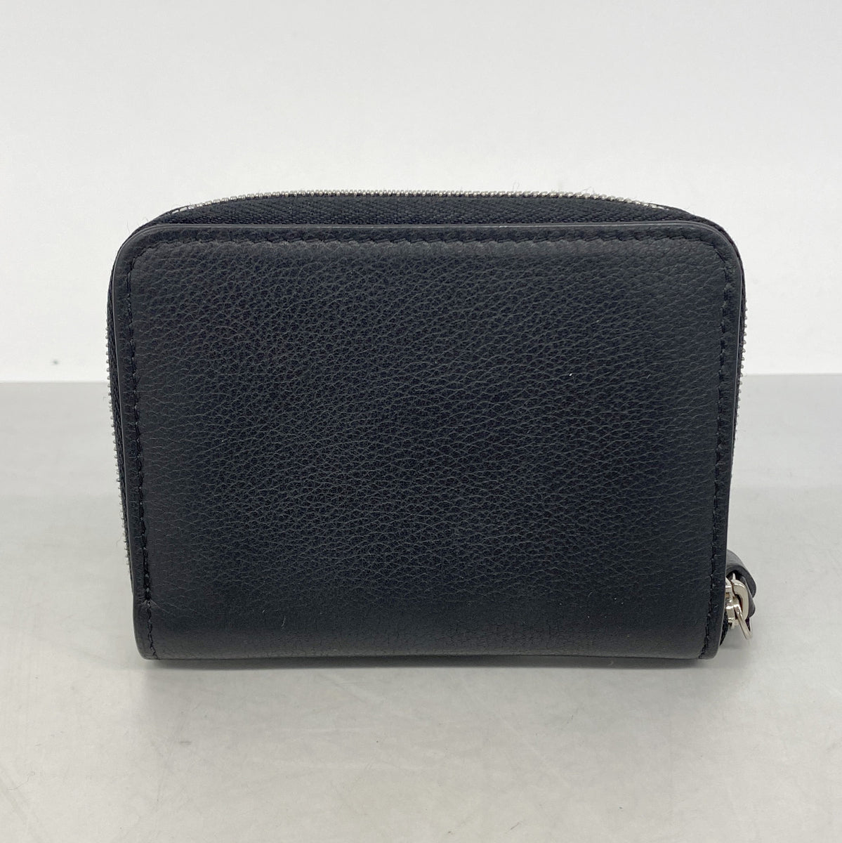 【6kb0915】ルイヴィトン コインケース トリヨン ロックミージッピーコインパース M80099 ノワール【中古】レディース