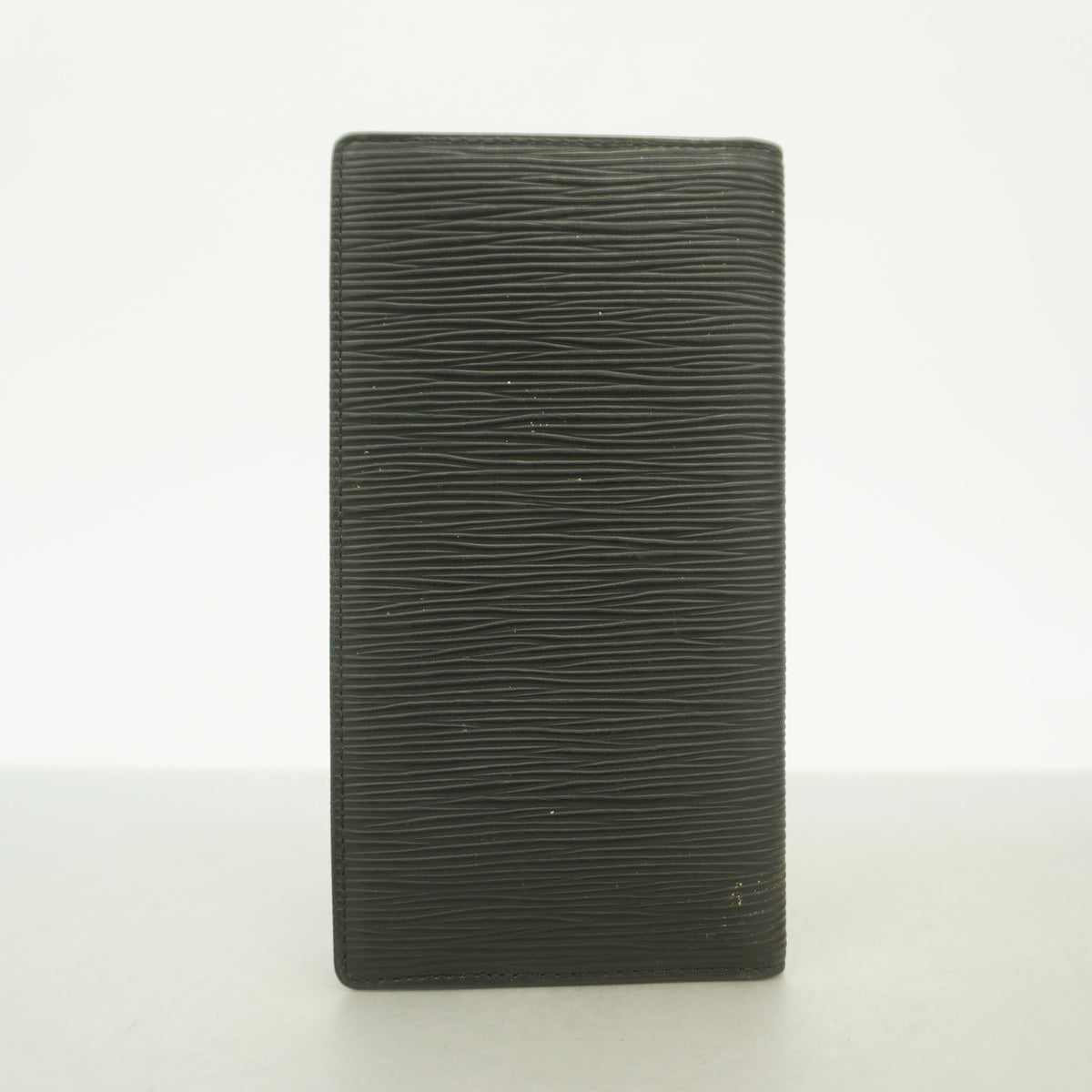 【6kb1558】ルイヴィトン 長札入れ エピ ポルトカルトクレディ円 M63212 ノワール【中古】メンズ