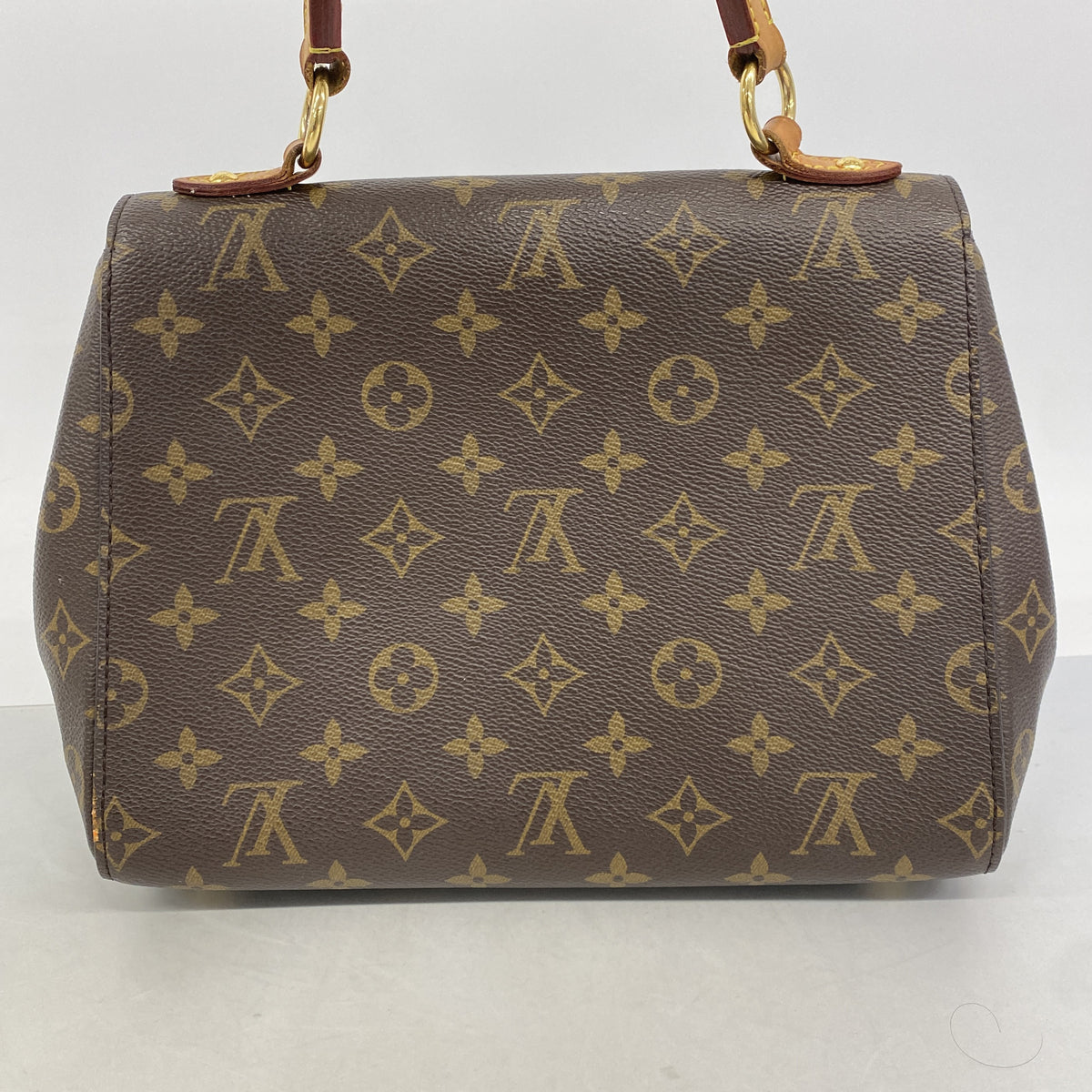 【6kc2805】ルイヴィトン ハンドバッグ モノグラム クリュニーBB M42738 フューシャ 2wayバッグ【中古】レディース
