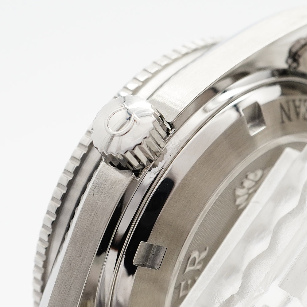 ★最終価格★SALE【6wbc0236】オメガ シーマスター 2201.50 黒文字盤【中古】腕時計 メンズ