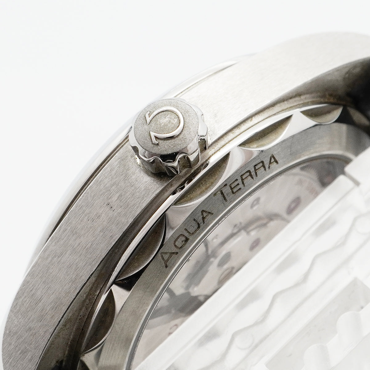 【6wcb0091】オメガ シーマスター 220.12.41.21.03.002 青文字盤【中古】腕時計 メンズ