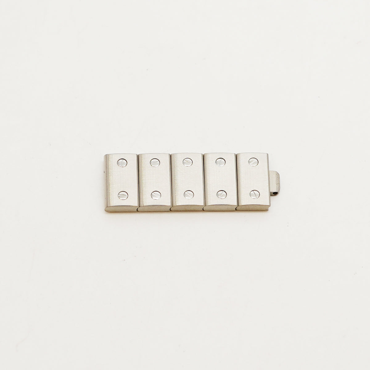 【6wgb0124】カルティエ サントスガルべSM W20056D6 シルバー文字盤【中古】腕時計 レディース