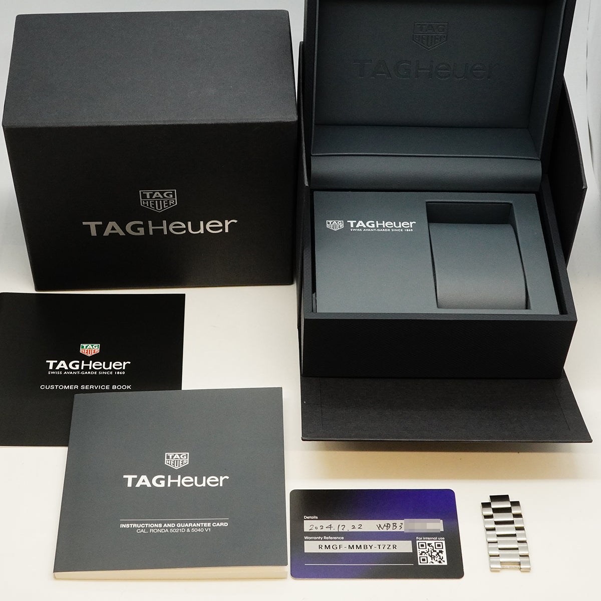 【6wgc0238】タグホイヤー フォーミュラ1 クロノグラフ CAZ1011 グレー文字盤【中古】腕時計 メンズ
