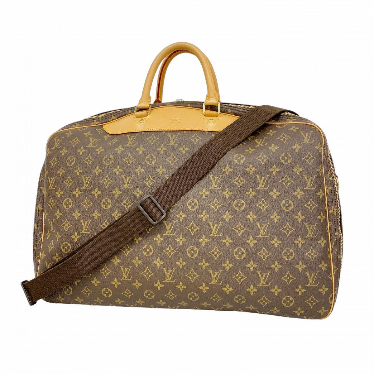 5pa0001】ルイヴィトン ボストンバッグ モノグラム アリゼドゥポッシュ