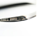 【jt010】 リング Pt900 プラチナ ダイヤモンド 0.325ct/0.12ct 8.5号【中古】レディース