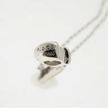 【jt039】 ネックレス Pt950 プラチナ ダイヤモンド 0.208ct 未使用【中古】レディース