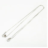 【jt093】 ネックレス Pt850 プラチナ ピンクダイヤモンド 0.216ct/0.01ct 未使用【中古】レディース