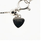 【ju172】 ネックレス 一粒ダイヤ K18WG ホワイトゴールド ダイヤモンド 0.21ct 未使用【中古】レディース